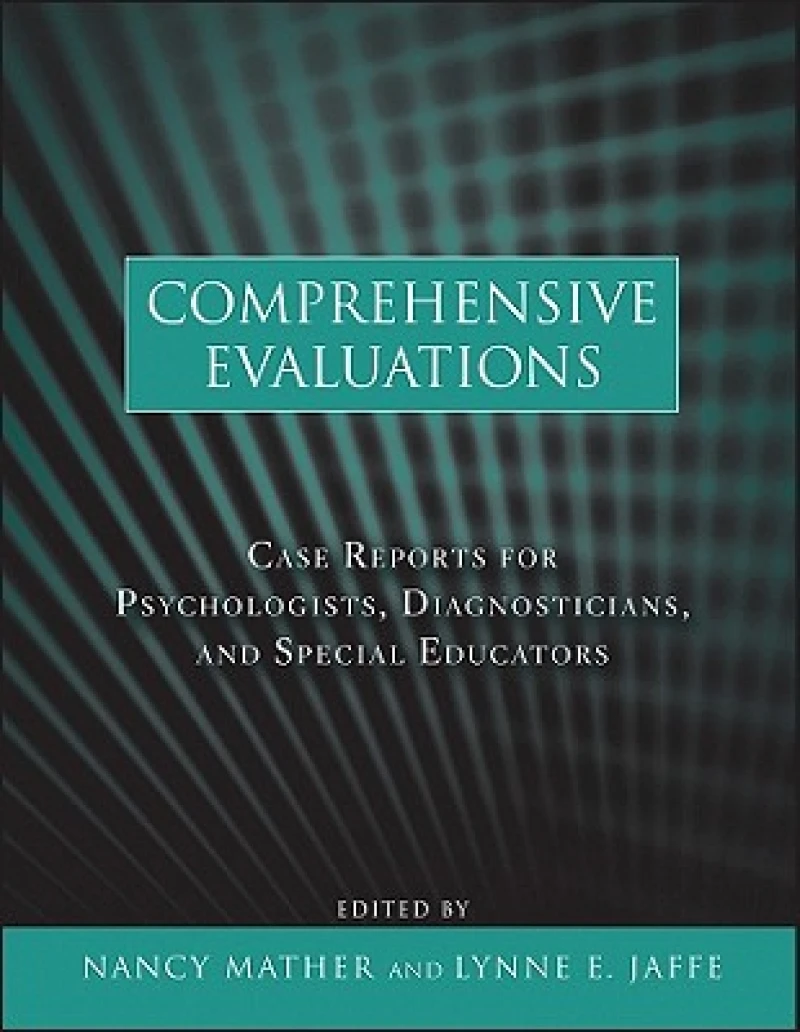 Comprehensive Evaluations