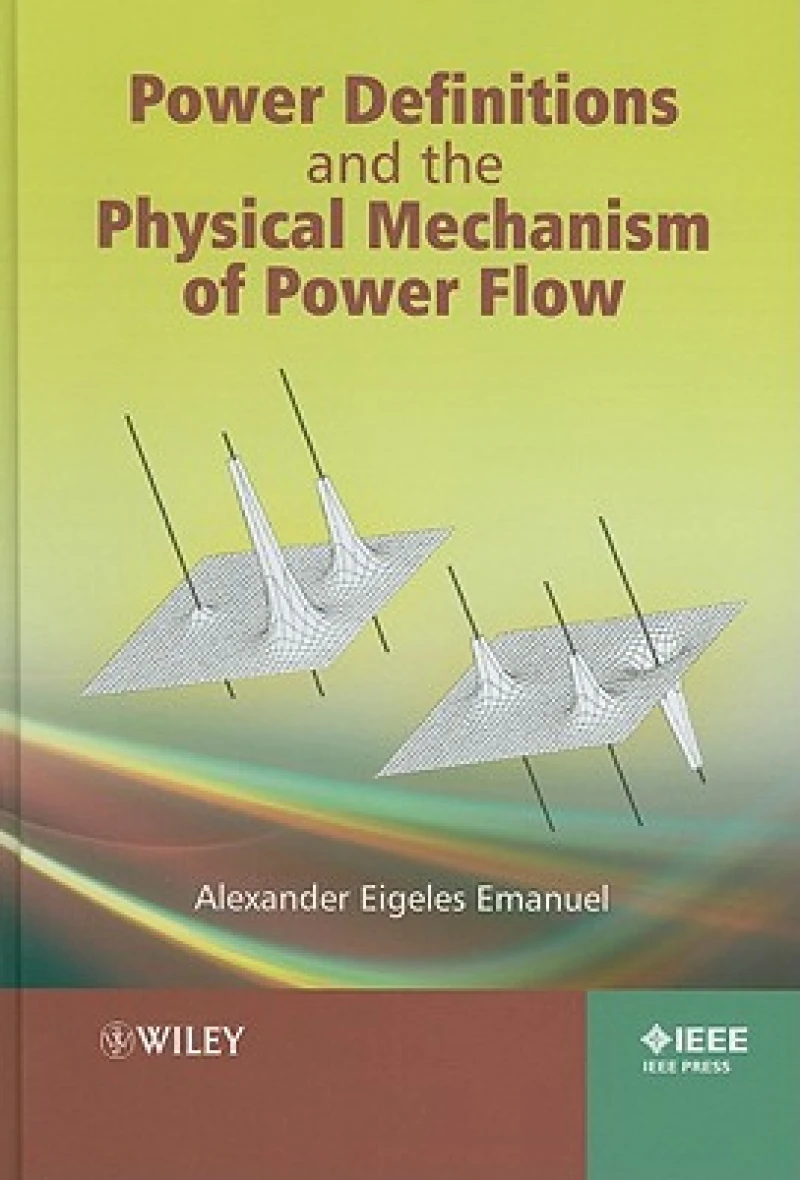 Power Definitions and the Physical Mechanism of Power Flow
