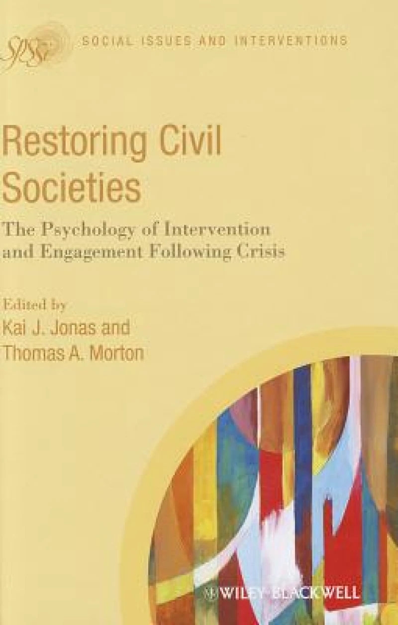 Restoring Civil Societies