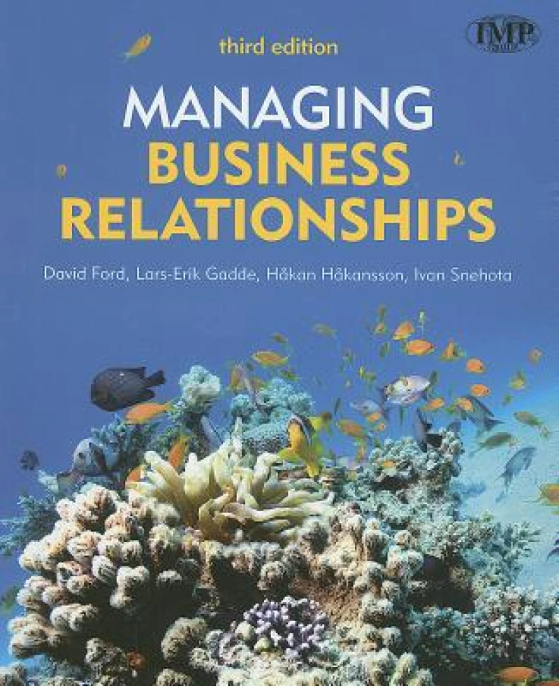 Managing Business Relationships