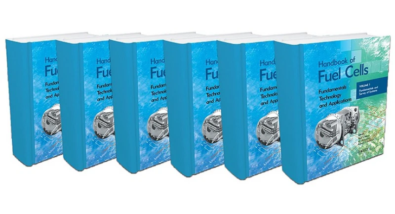 Handbook of Fuel Cells, 6 Volume Set