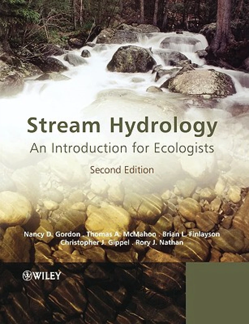 Stream Hydrology