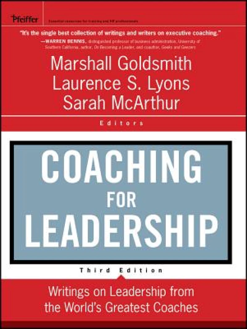 Coaching for Leadership
