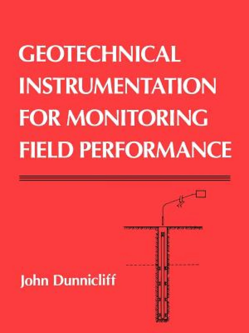 Geotechnical Instrumentation for Monitoring Field Performance