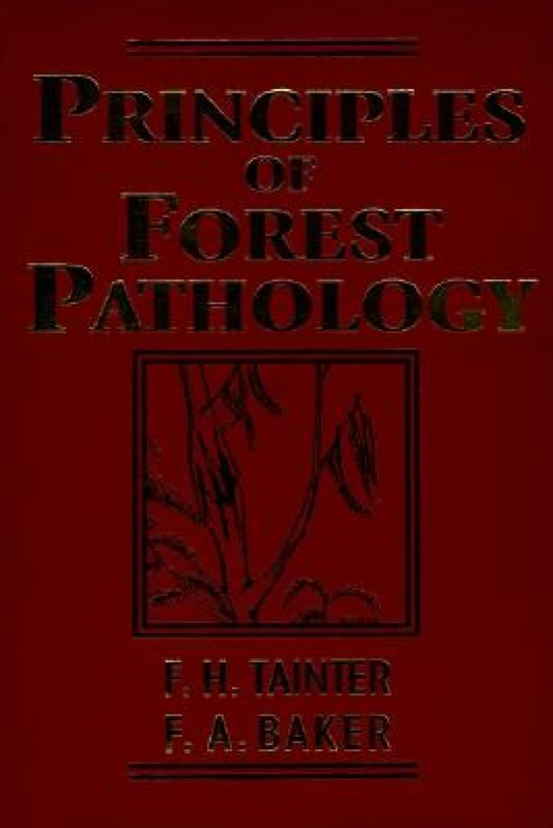 Principles of Forest Pathology