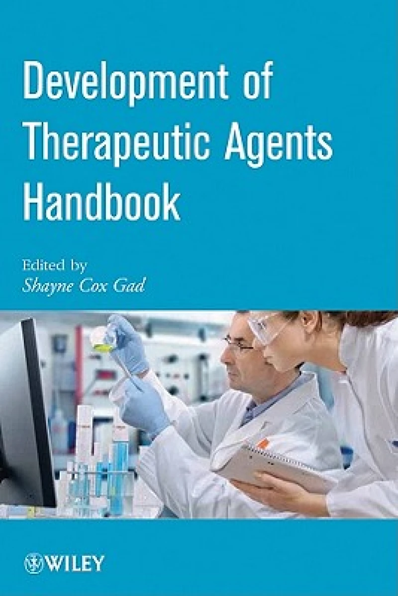 Development of Therapeutic Agents Handbook