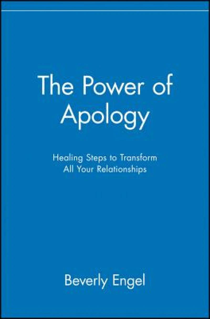 The Power of Apology
