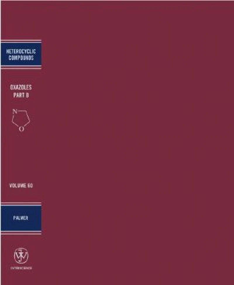 Oxazoles, Volume 60, Part B