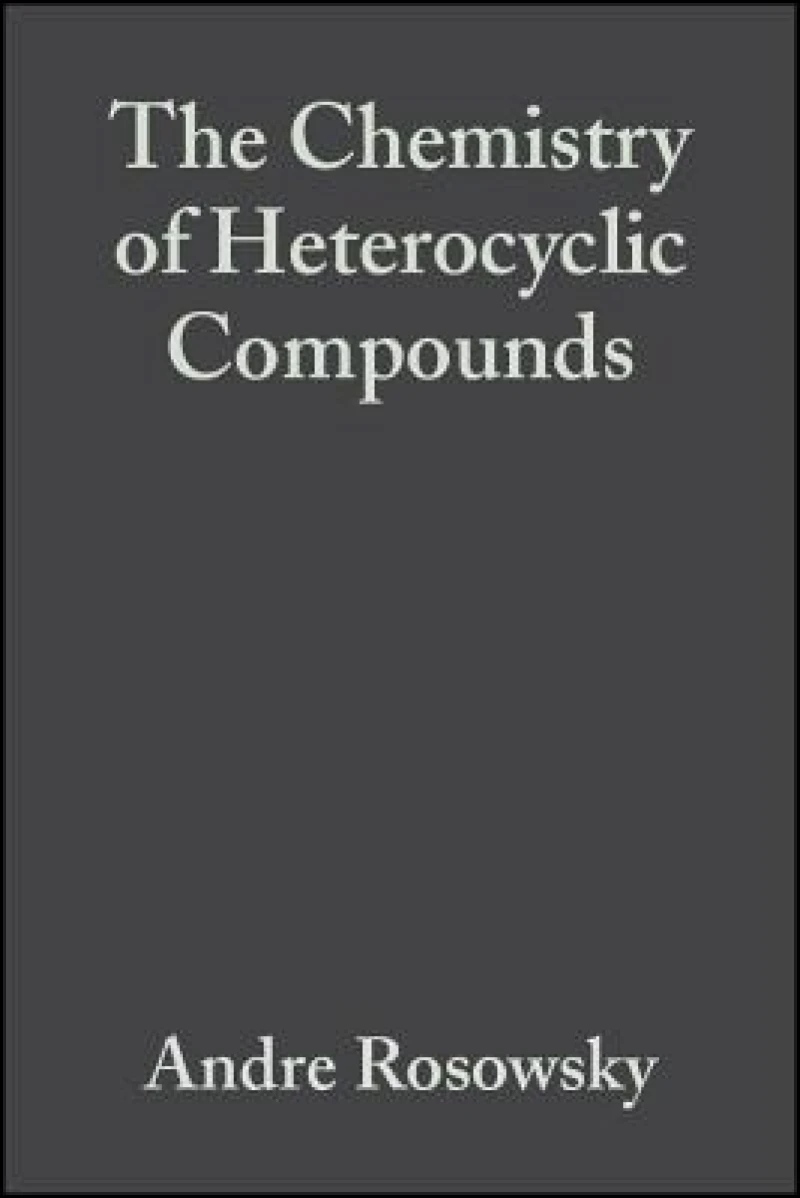 Seven-Membered Heterocyclic Compounds Containing Oxygen and Sulfur, Volume 26