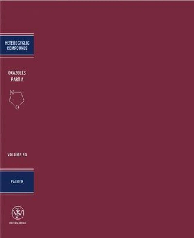 Oxazoles, Volume 60, Part A