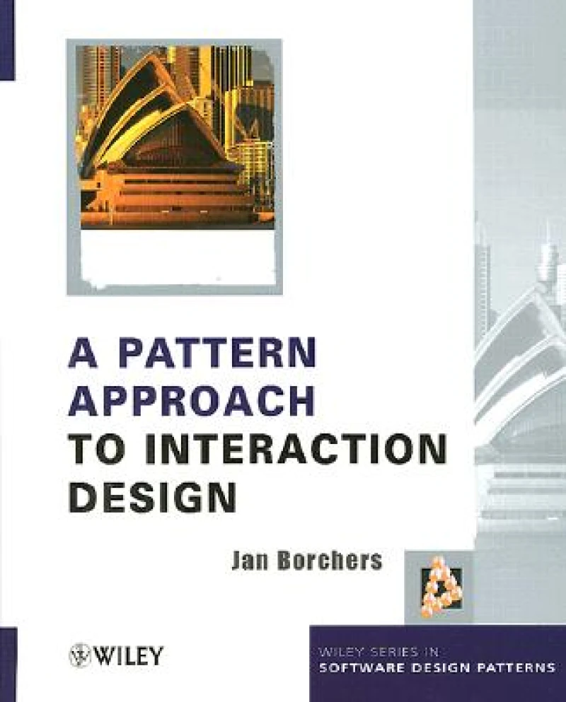 A Pattern Approach to Interaction Design