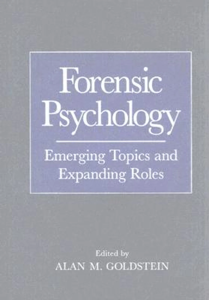 Forensic Psychology