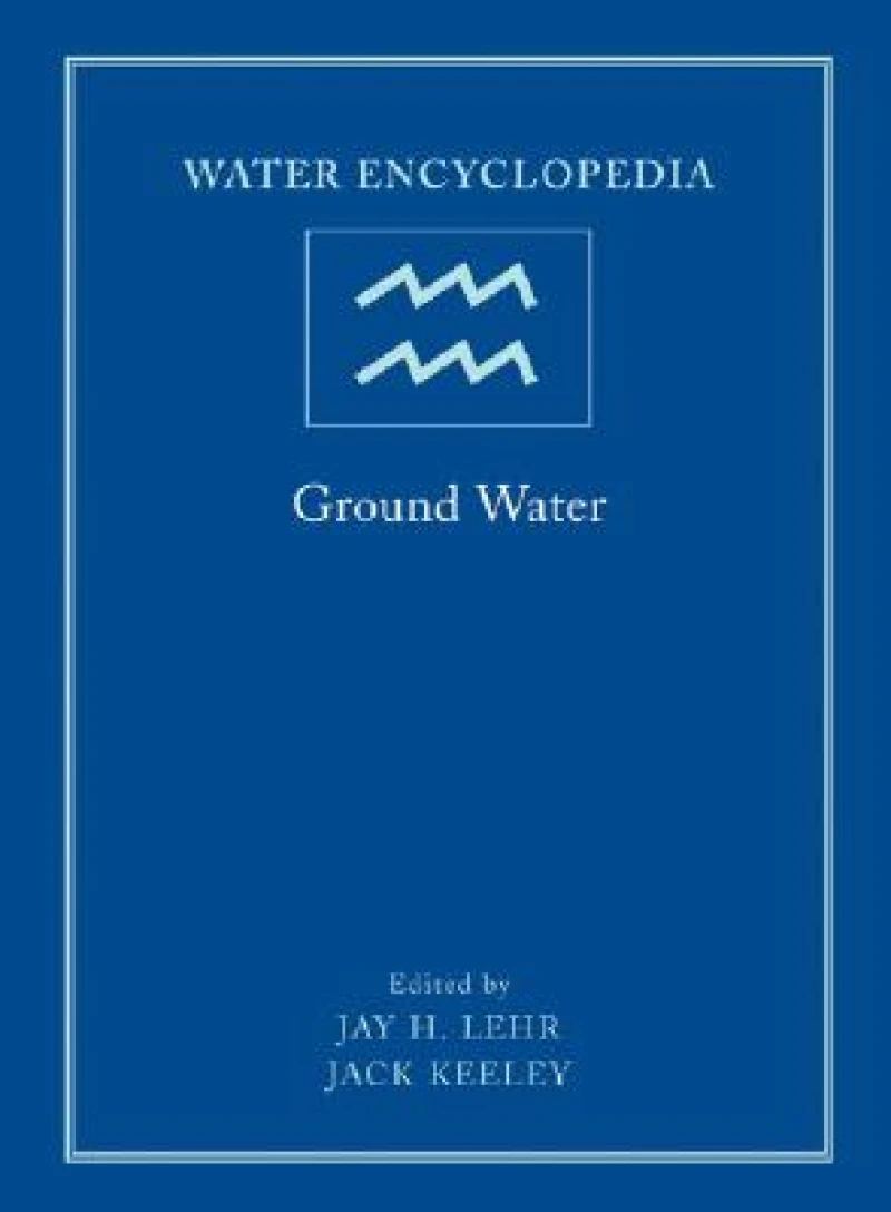 Water Encyclopedia, Ground Water