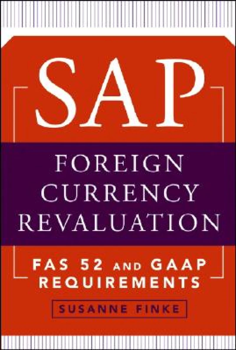 SAP Foreign Currency Revaluation