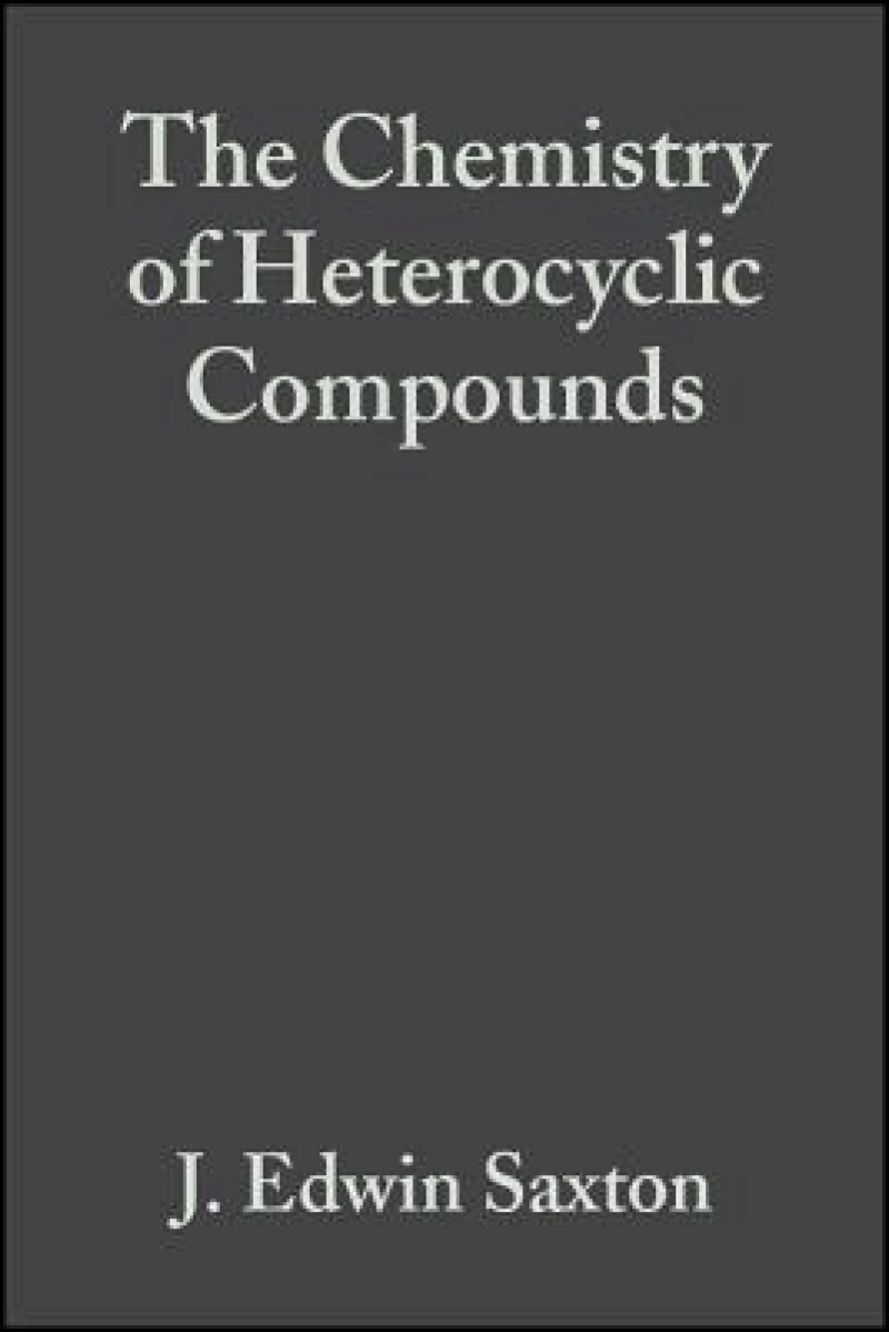 Indoles, Volume 25, Part 4