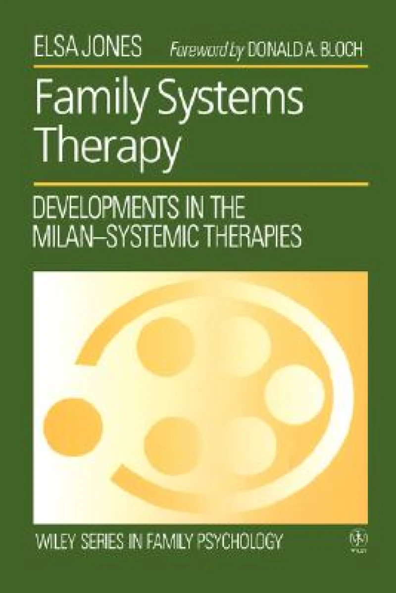 Family Systems Therapy