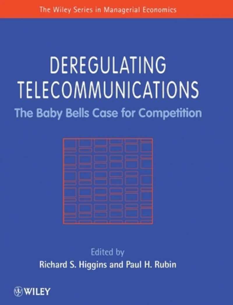 Deregulating Telecommunications