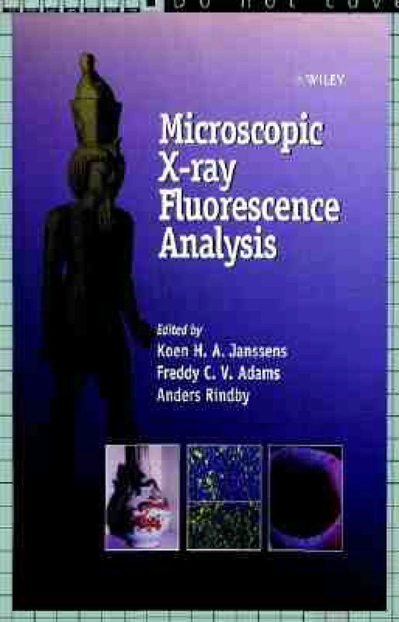 Microscopic X-Ray Fluorescence Analysis