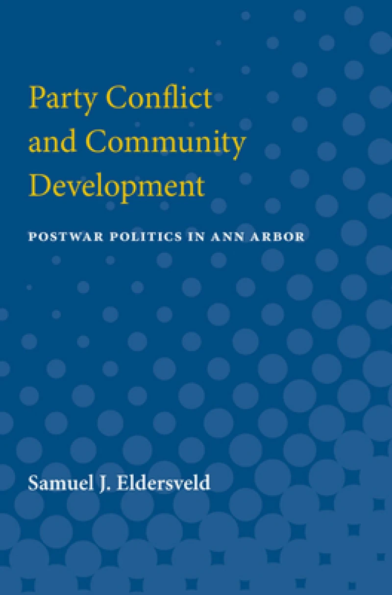 Party Conflict and Community Development