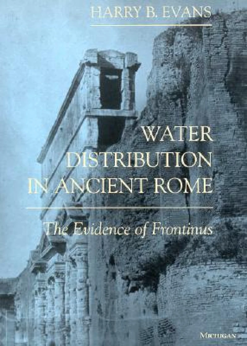 Water Distribution in Ancient Rome
