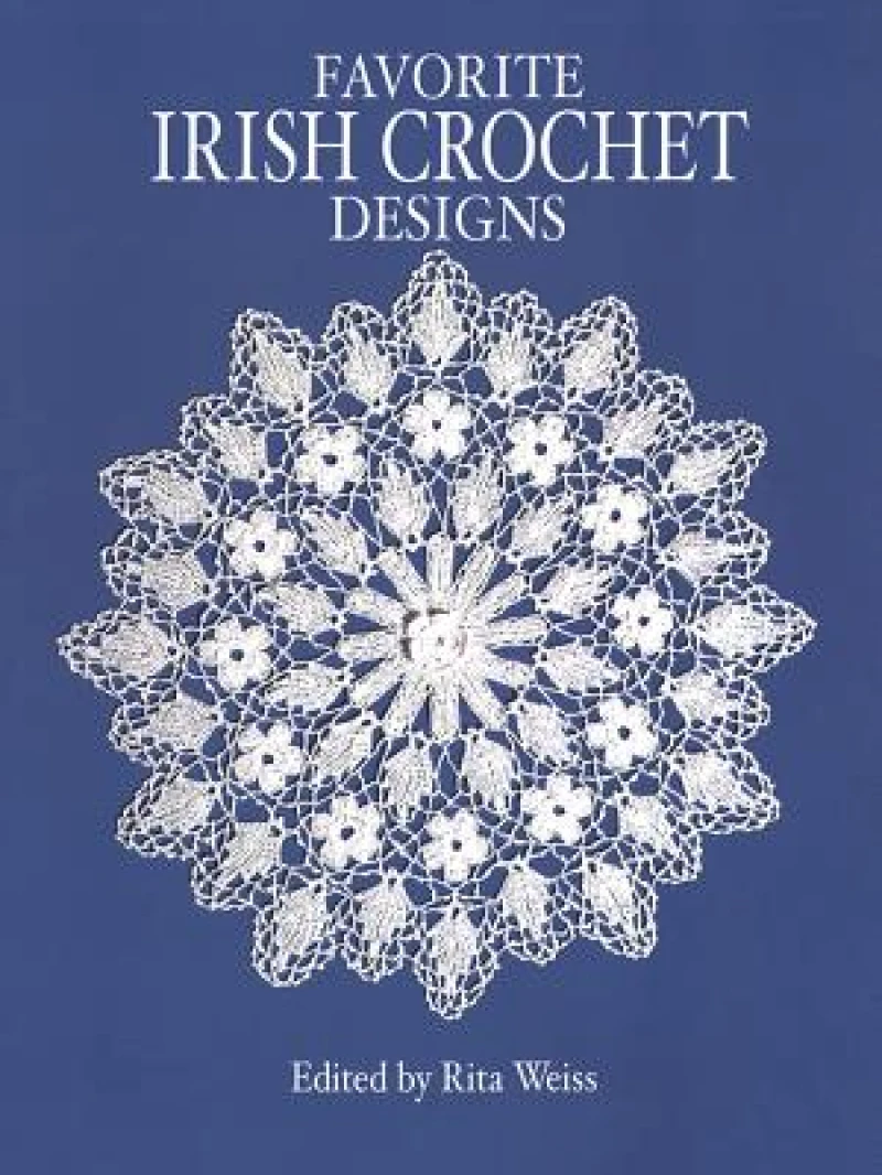 Favourite Irish Crochet Designs