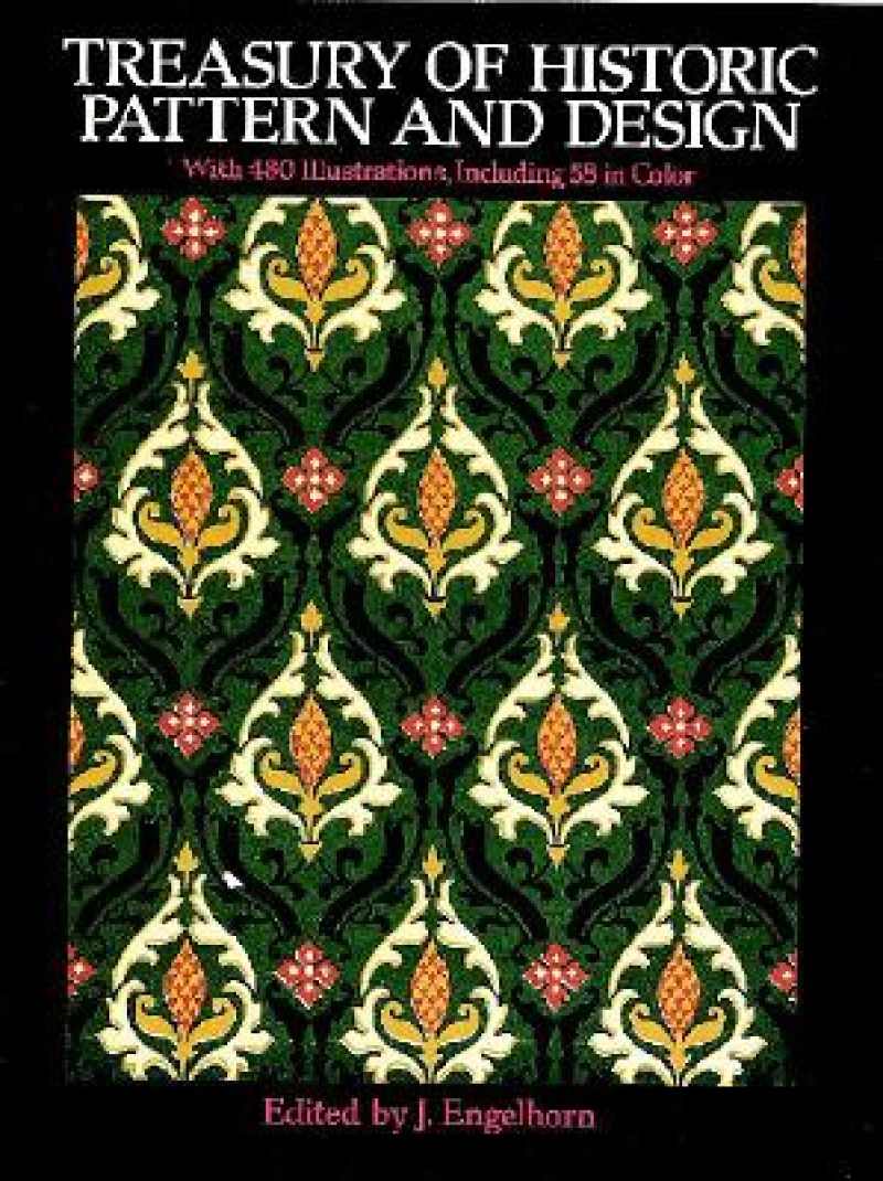 Treasury of Historic Pattern and Design