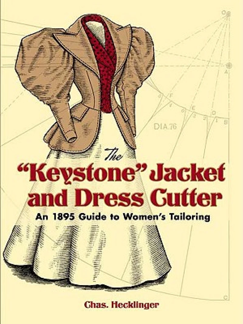 Keystone Jacket and Dress Cutter
