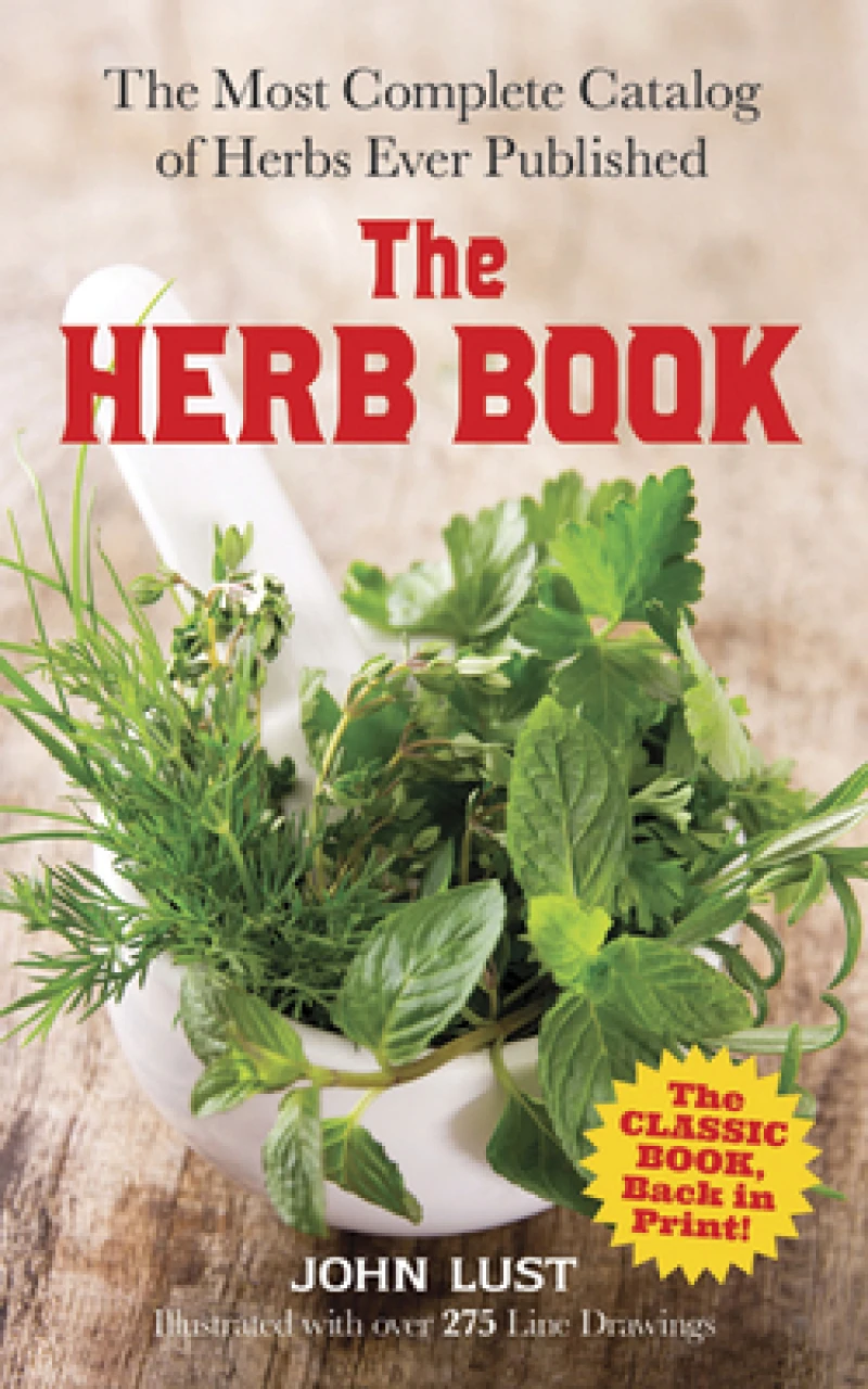 The Herb Book