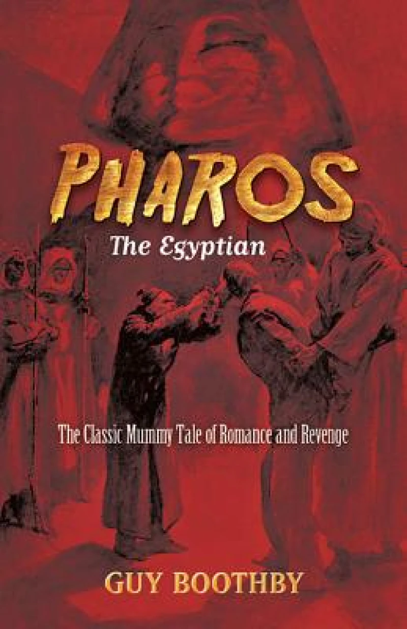 Pharos, the Egyptian: (Forthcoming)
