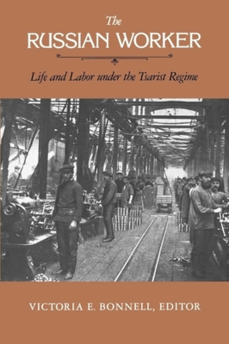 The Russian Worker