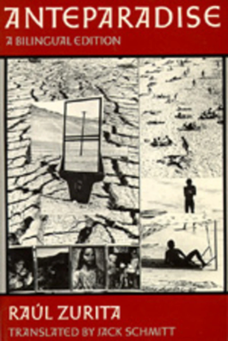 Anteparadise, A Bilingual edition