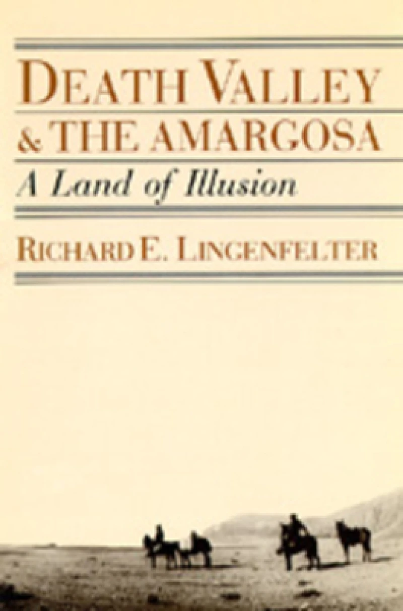 Death Valley and the Amargosa