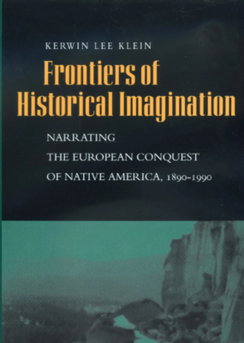 Frontiers of Historical Imagination