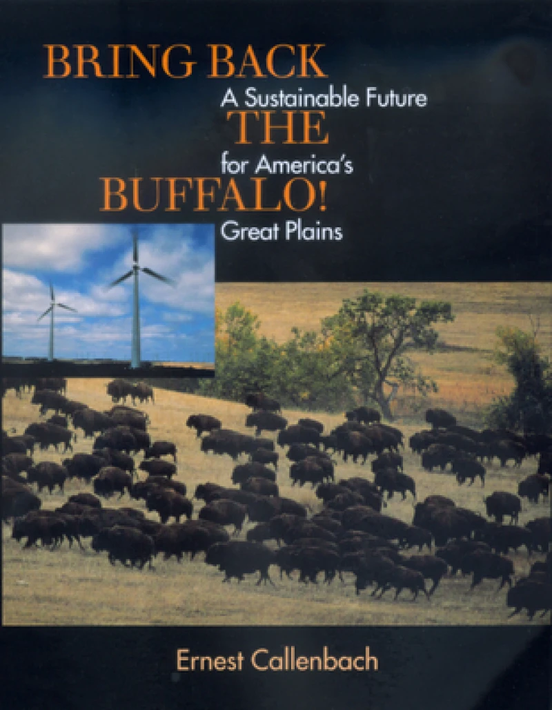 Bring Back the Buffalo!