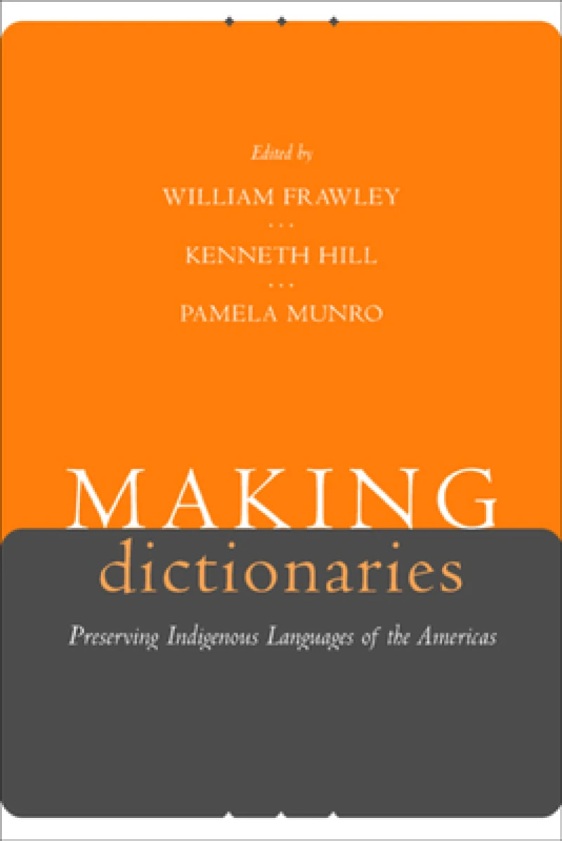 Making Dictionaries