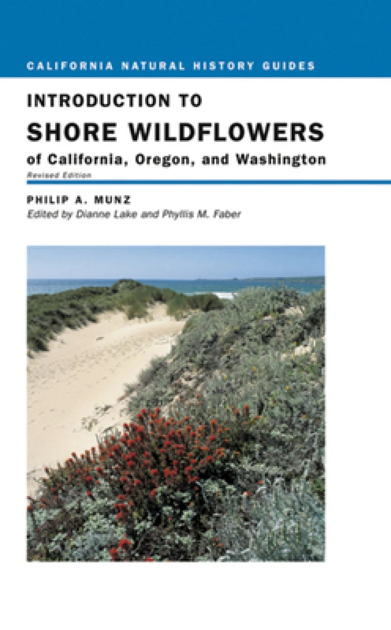Introduction to Shore Wildflowers of California, Oregon, and Washington