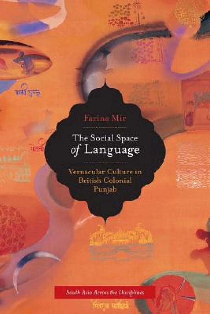 The Social Space of Language