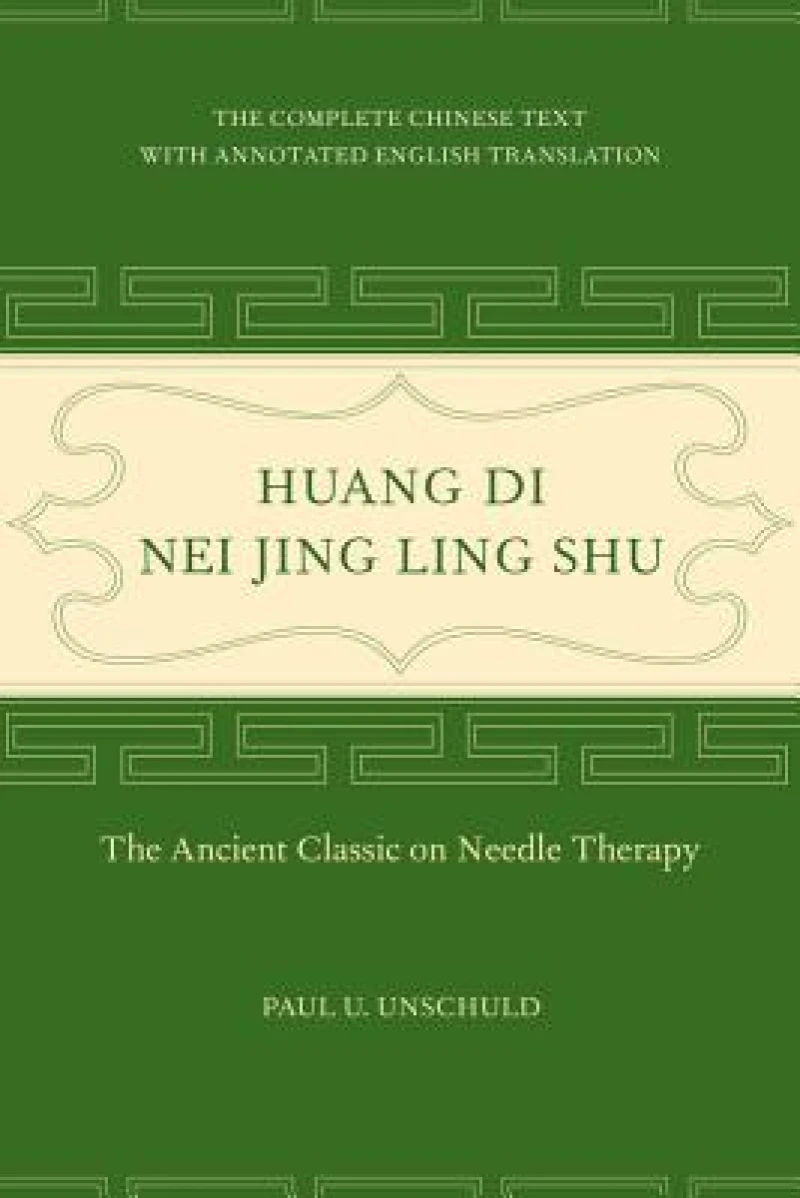 Huang Di Nei Jing Ling Shu