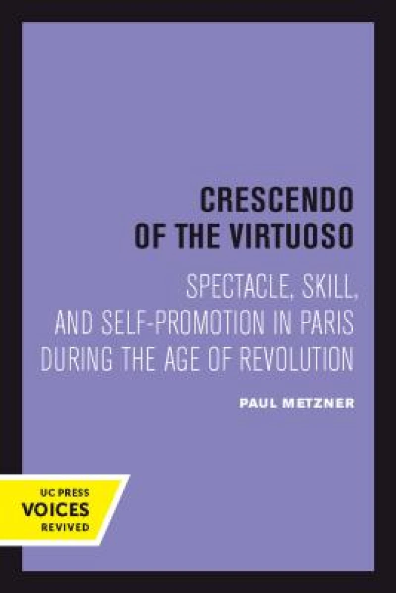 Crescendo of the Virtuoso