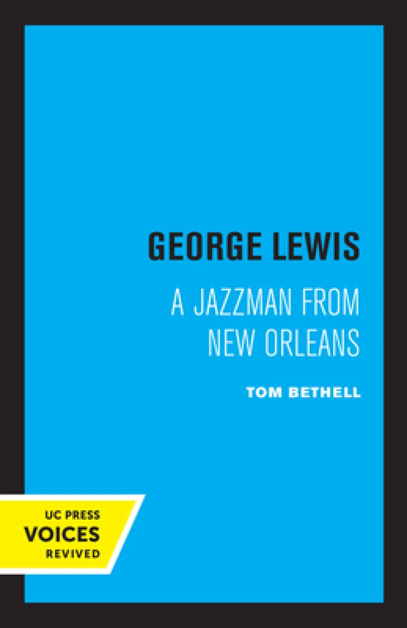 George Lewis