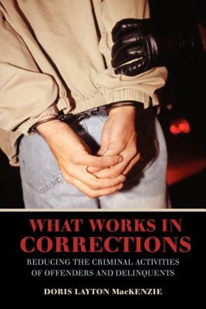 What Works in Corrections