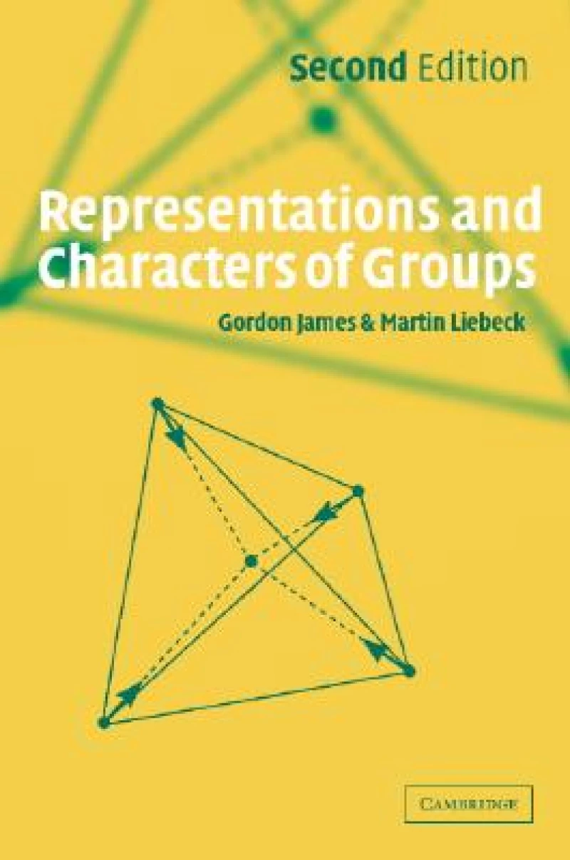 Representations and Characters of Groups
