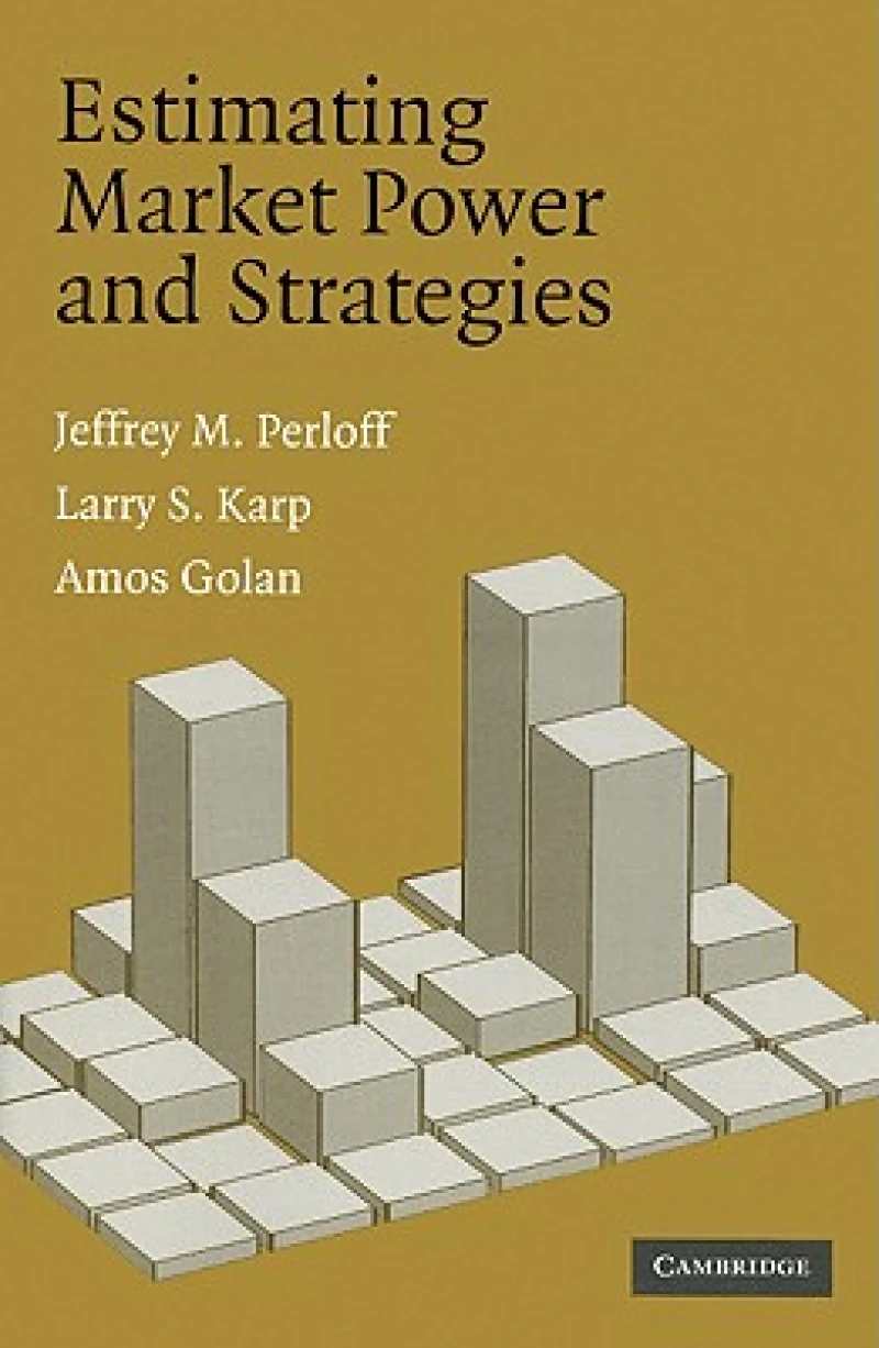 Estimating Market Power and Strategies