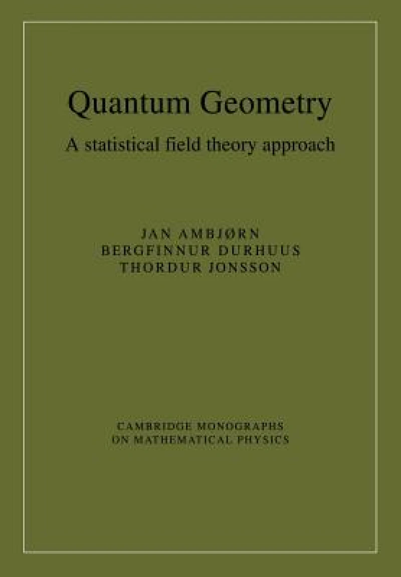 Quantum Geometry