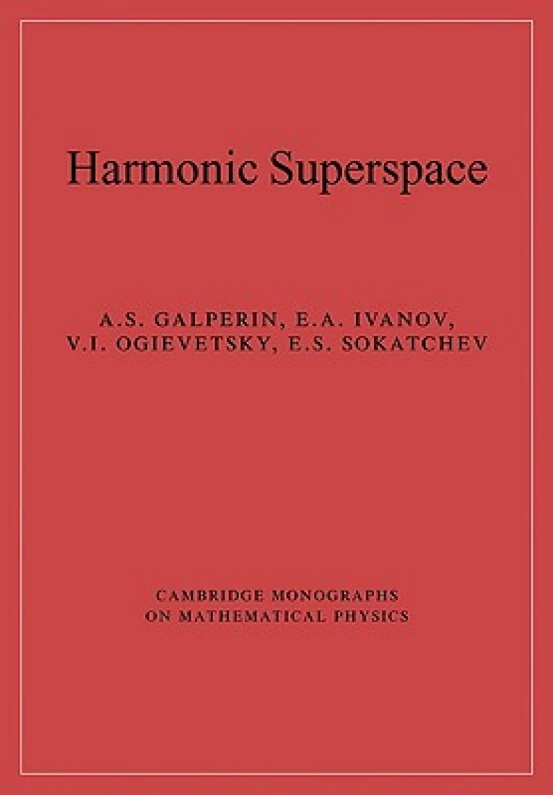 Harmonic Superspace