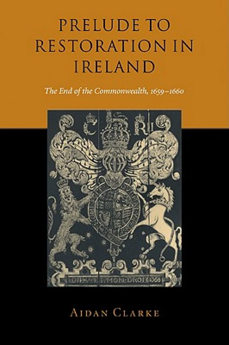 Prelude to Restoration in Ireland