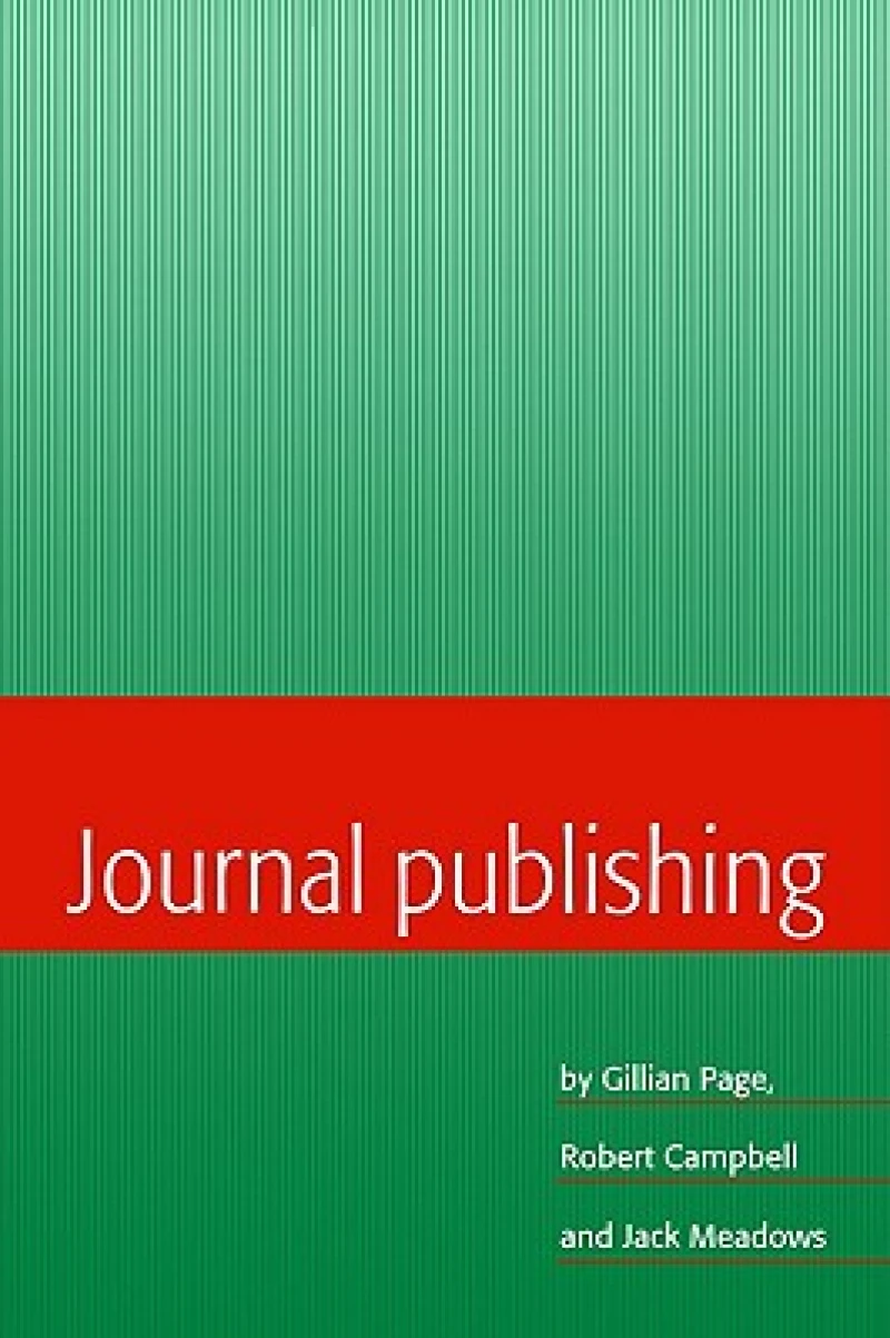 Journal Publishing