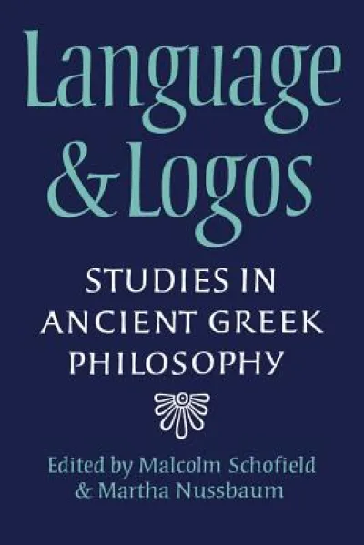 Language and Logos