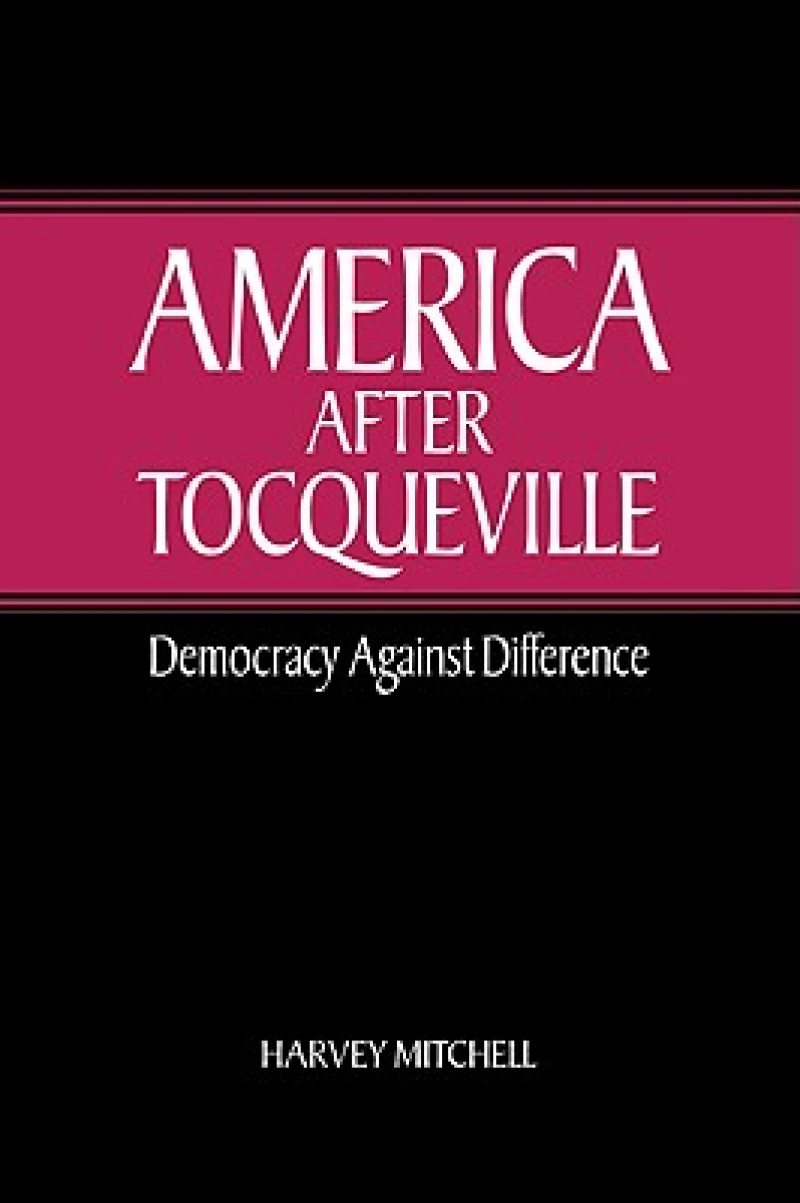 America after Tocqueville