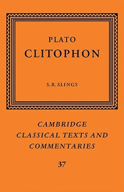 Plato: Clitophon